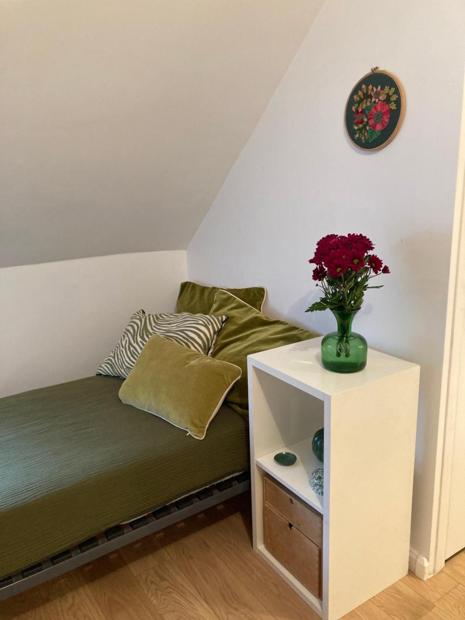 Cosy Nest Center Of Paris Lägenhet Exteriör bild