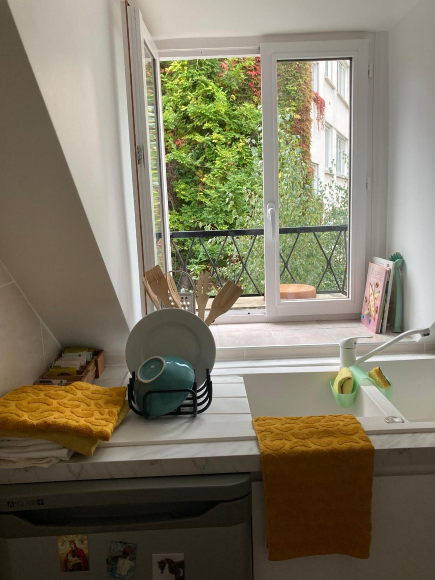 Cosy Nest Center Of Paris Lägenhet Exteriör bild