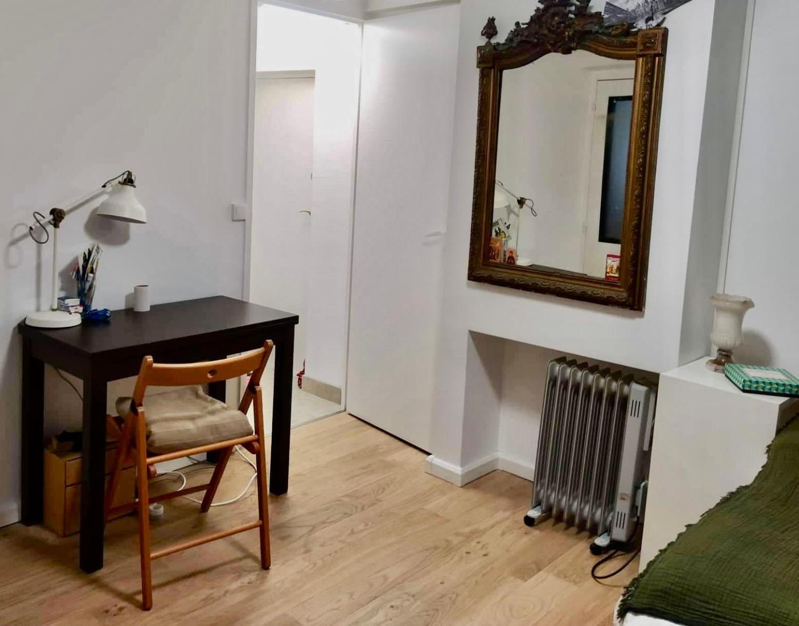 Cosy Nest Center Of Paris Lägenhet Exteriör bild